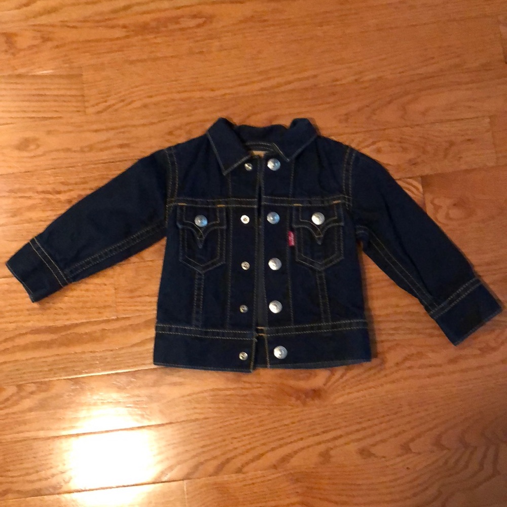 Levi’s size 3T jean jacket